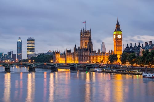 London London