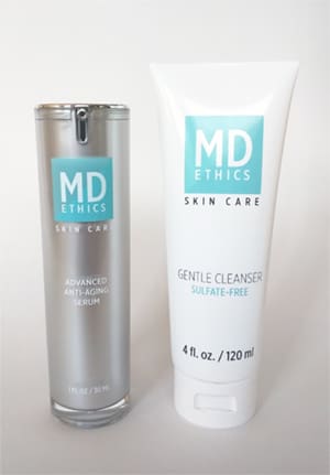 MDEthics Skin Care Products