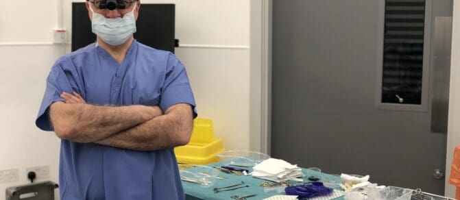 Ali Juma a Highly Respected Plastic Surgeon in the Wirral?